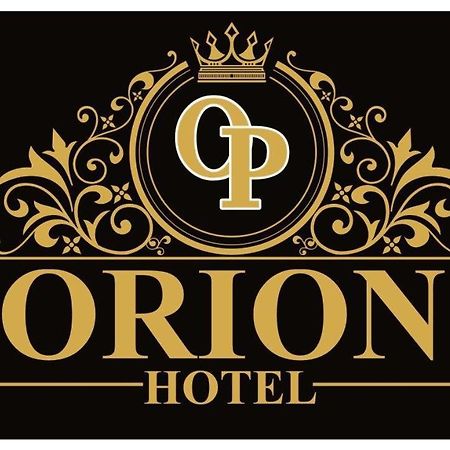 طشقند Orion Hotel المظهر الخارجي الصورة