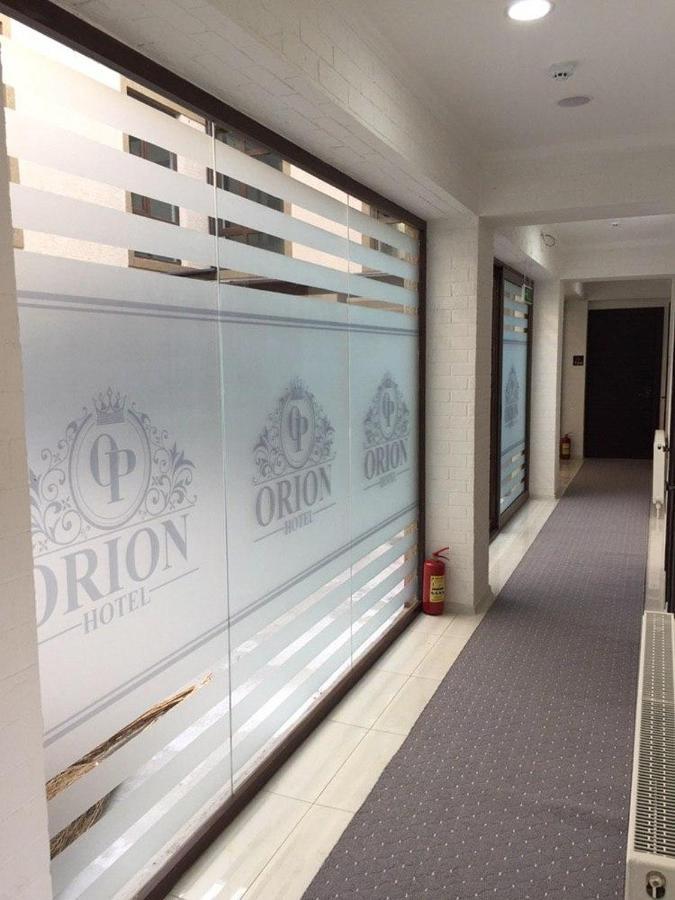 طشقند Orion Hotel المظهر الخارجي الصورة